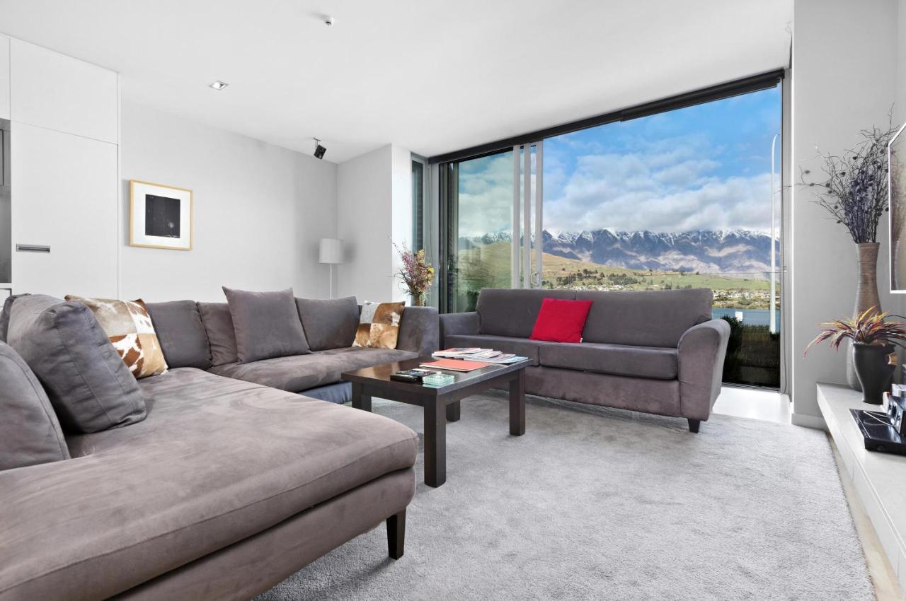 Pure Retreat Queenstown Buitenkant foto