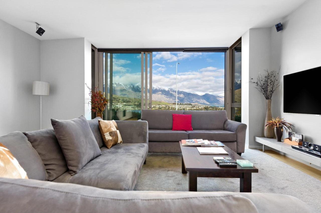 Pure Retreat Queenstown Buitenkant foto